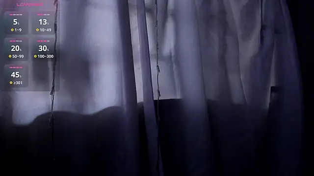 dahian carter online show from July 2026 09:29:02 PM