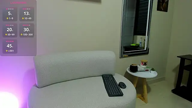 dahian carter online show from April 2026 10:11:01 AM