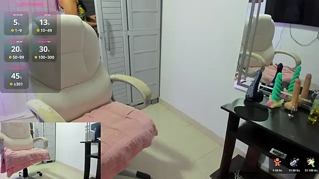 dahian carter online show from March 2026 10:20:02 AM