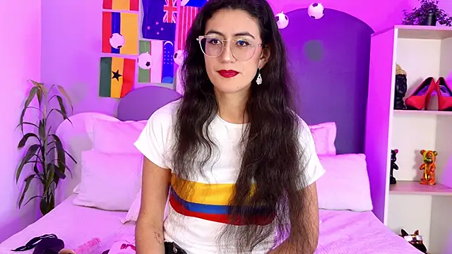 Snapshot of SophieGomez22 chatting on June 2026 11:38:01 AM SophieGomez22 online show from June 2026 11:38:01 AM