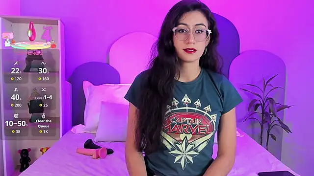 SophieGomez22 online show from November 2025 11:35:02 AM