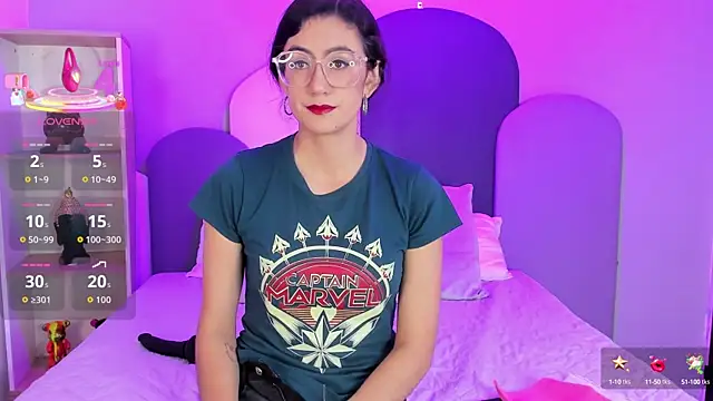 SophieGomez22 online show from September 2025 11:27:01 AM