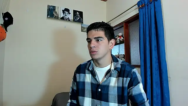 Ares Johnson online show from February 2025 04:13:02 PM