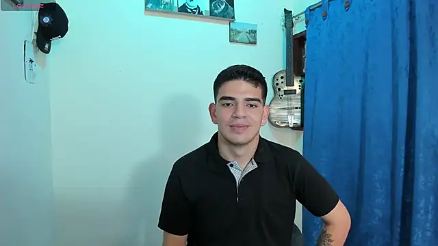 Ares Johnson online show from March 2025 06:56:02 PM