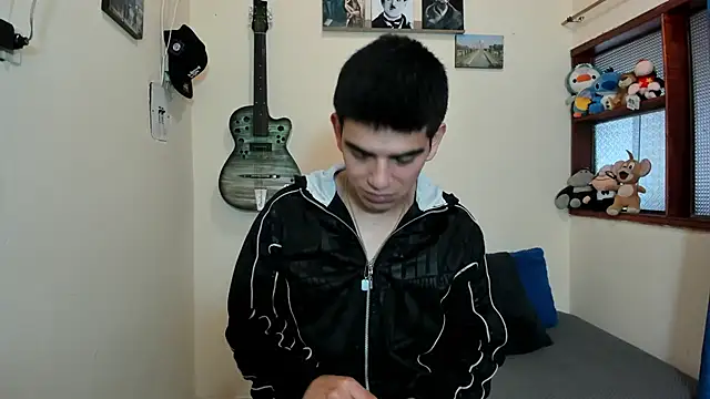 Ares Johnson online show from February 2025 03:41:02 PM