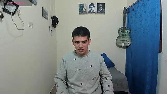 Ares Johnson online show from February 2025 01:22:01 AM