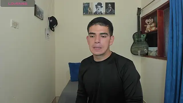 Ares Johnson online show from February 2025 10:21:02 PM