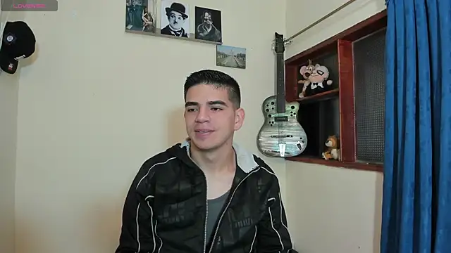 Ares Johnson online show from March 2025 12:33:02 PM