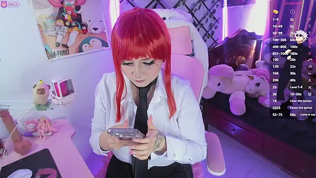 Snapshot of MaddyFooxx chatting on October 2025 02:46:01 PM MaddyFooxx online show from October 2025 02:46:01 PM