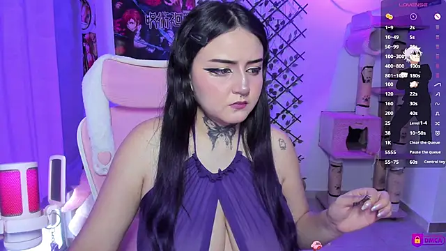 MaddyFooxx online show from June 2026 10:59:02 PM