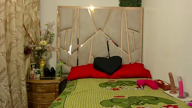 daniela casallas  online show from March 2026 11:14:01 AM