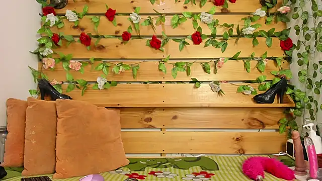 daniela casallas  online show from December 2025 11:23:02 AM