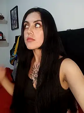 Snapshot of Mazikeen-- chatting on March 2025 10:13:02 PM Mazikeen-- online show from March 2025 10:13:02 PM