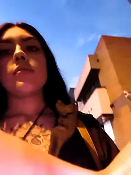 Snapshot of Mazikeen-- chatting on October 2025 11:06:02 PM Mazikeen-- online show from October 2025 11:06:02 PM