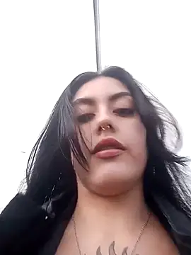 Snapshot of Mazikeen-- chatting on February 2025 11:15:01 PM Mazikeen-- online show from February 2025 11:15:01 PM