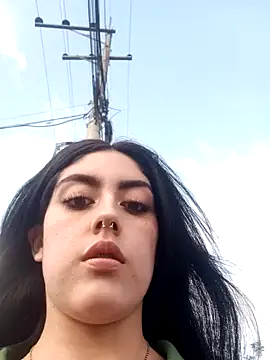 Snapshot of Mazikeen-- chatting on January 2025 10:17:01 PM Mazikeen-- online show from January 2025 10:17:01 PM