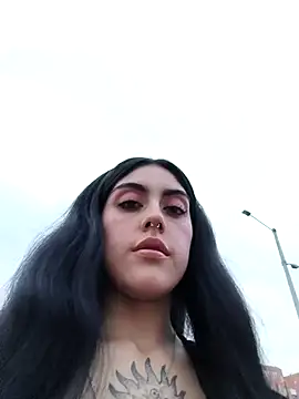 Snapshot of Mazikeen-- chatting on September 2025 10:56:02 PM Mazikeen-- online show from September 2025 10:56:02 PM