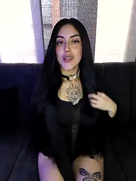 Mazikeen-- online show from January 2026 10:28:02 PM