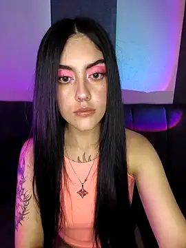 Mazikeen-- online show from February 2026 12:10:01 AM