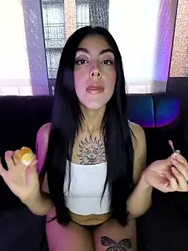 Mazikeen-- online show from February 2026 09:59:02 PM