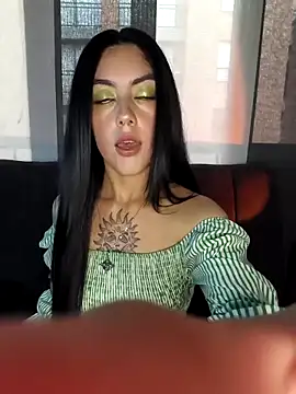 Mazikeen-- online show from February 2026 10:10:02 PM