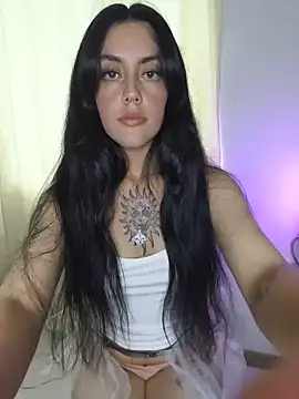 Mazikeen-- online show from June 2026 10:18:02 PM