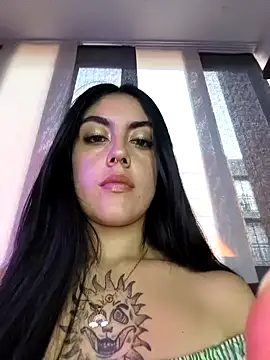 Mazikeen-- online show from February 2026 10:52:02 PM