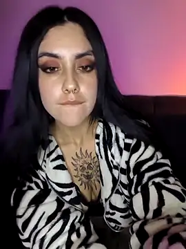 Mazikeen-- online show from April 2026 11:40:02 PM