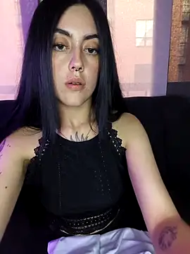 Mazikeen-- online show from January 2026 10:38:02 PM