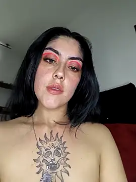 Snapshot of Mazikeen-- chatting on October 2025 10:10:02 PM Mazikeen-- online show from October 2025 10:10:02 PM