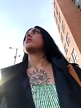 Snapshot of Mazikeen-- chatting on October 2025 10:18:02 PM Mazikeen-- online show from October 2025 10:18:02 PM