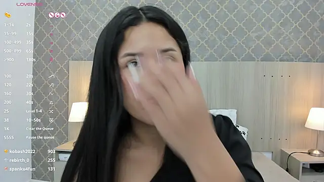 maite jhon online show from February 2025 03:31:02 AM