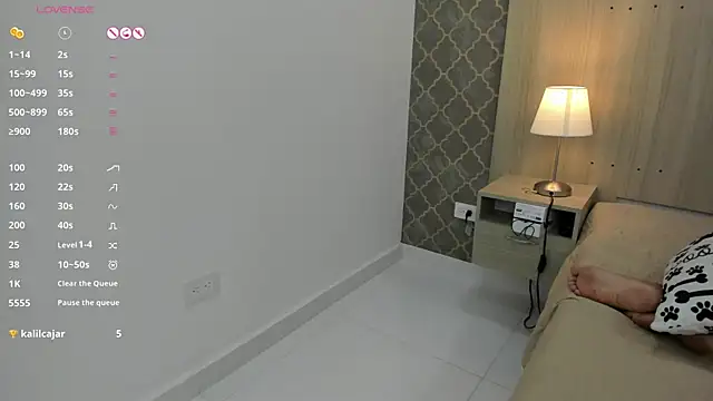 maite jhon online show from February 2025 06:31:01 AM