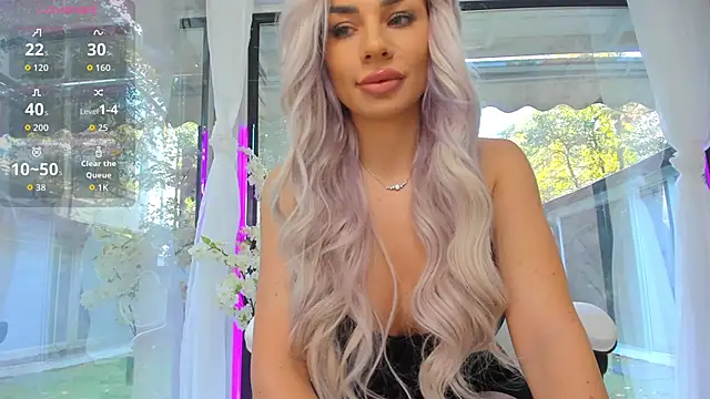 Russian Ava online show from September 2025 06:31:02 AM