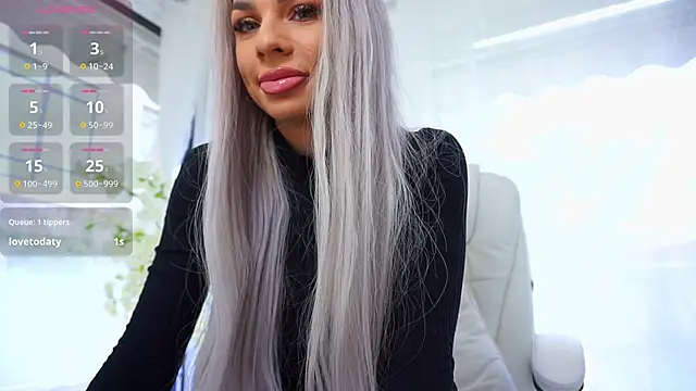 Russian Ava online show from February 2026 07:51:02 AM