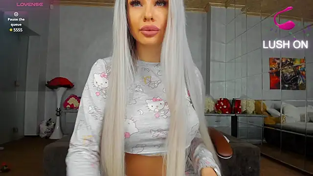 Russian Ava online show from February 2025 12:16:01 PM