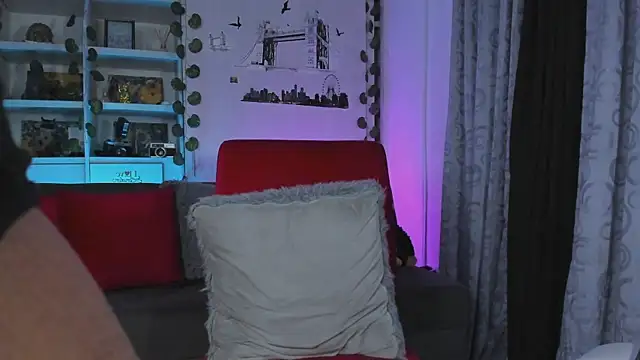 Couple muscle1 online show from January 2026 08:48:01 PM