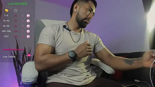 Couple muscle1 online show from May 2026 05:35:02 PM