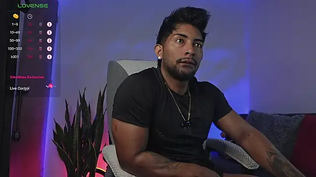 Couple muscle1 online show from April 2026 11:27:01 AM