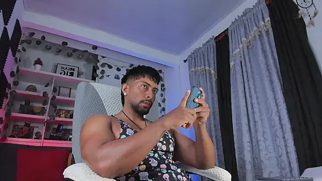 Couple muscle1 online show from March 2026 08:24:02 PM