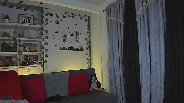 Couple muscle1 online show from January 2026 09:41:01 PM