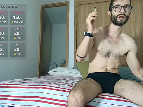ALEJANDRO BIGCOCK online show from November 2025 02:58:02 AM