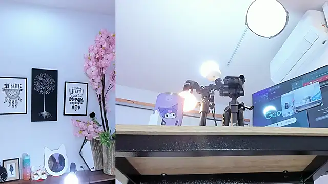 Siouxsie cenobite online show from March 2026 10:56:01 AM