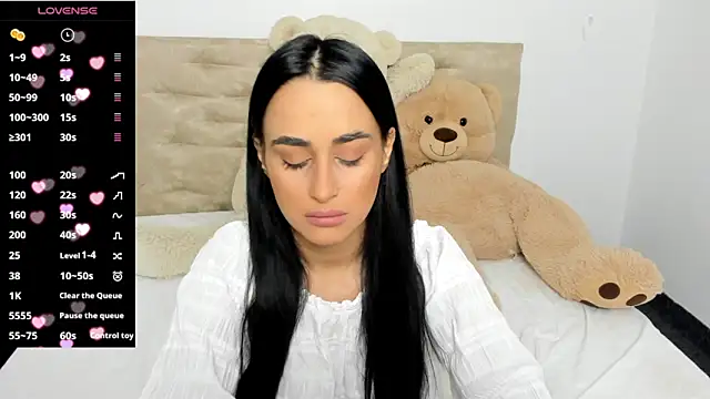 DarcieJane online show from December 2024 06:39:01 PM