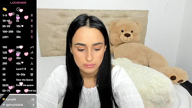 DarcieJane online show from December 2024 01:13:01 AM