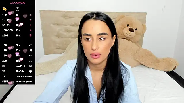 DarcieJane online show from December 2024 11:56:02 PM