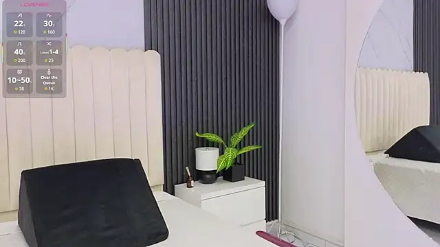 Madiee Rhea online show from March 2026 07:47:01 PM