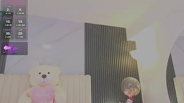 Madiee Rhea online show from May 2026 07:44:02 PM