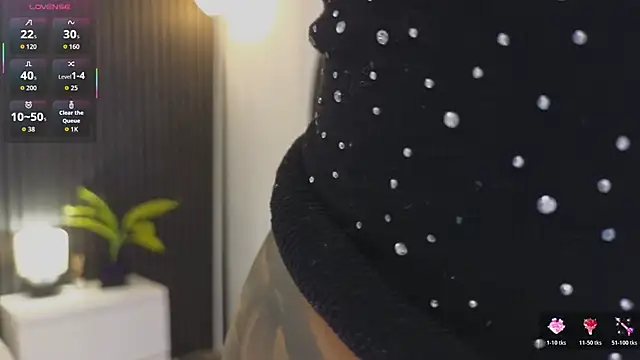 Madiee Rhea online show from March 2026 08:51:02 PM