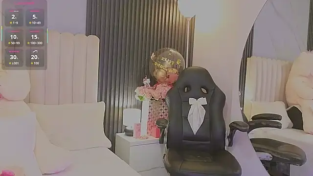 Madiee Rhea online show from May 2026 07:50:01 PM